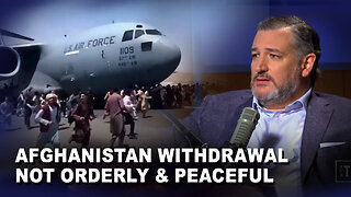 Afghanistan Withdrawal NOT Orderly & Peaceful | Verdict Ep. 165