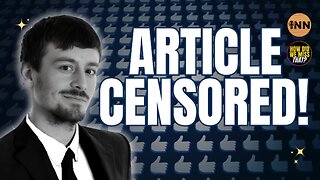 Linking to CIA, MI6, ISIS Connection Article Leads to Facebook Suspension, Klarenberg BANNED on X