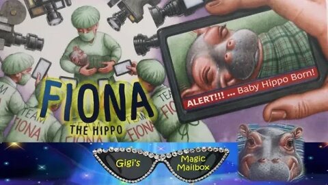 Read Aloud: Fiona the Hippo