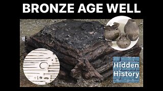3,000-year-old Bronze Age wishing well found in Germany