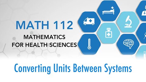 2.2 Converting Units Between Systems