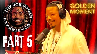 Joe Rogan Experience - Terrence Howard |PART 5