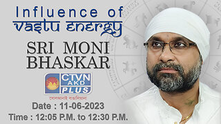 SRI MONI BHASKAR (Astrology) CTVN_11_06_2023 - 12:05 PM