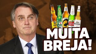 Governo Bolsonaro compra PICANHA E CERVEJA SUPERFATURADOS