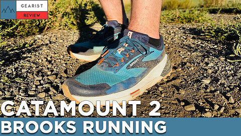 BROOKS CATAMOUNT 2 REVIEW | A (well) worthy sequel! | Gearist