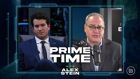 Ezra Levant joins Alex Stein to discuss the current state of affairs in dystopian Canada