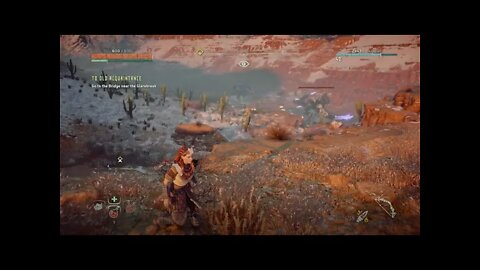 Horizon Zero Dawn (part 36) 4/6/21