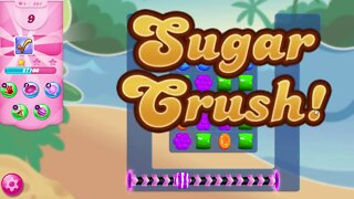 Candy Crush Saga Level 584
