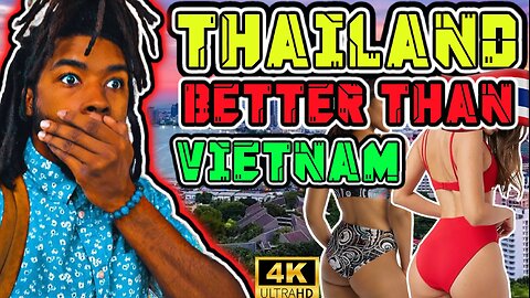 This is why Thailand 🇹🇭 is better than Vietnam 🇻🇳 !