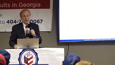 Georgia needs an election audit