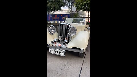 nice car 1936 model