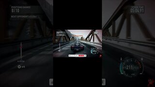 NEED FOR SPEED THE RUN Roadblock 11 #short