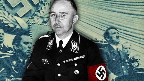 Heinrich Himmler Rare speech