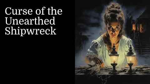 Curse of the Unearthed Shipwreck