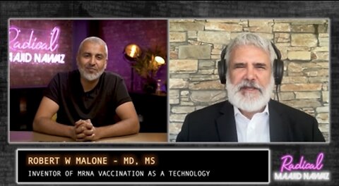 Radical w/Maajid Nawaz - On Information Warfare With Dr. Robert Malone