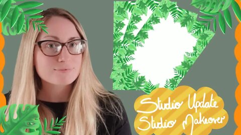 Studio vlog | Studio makeover | June shop update