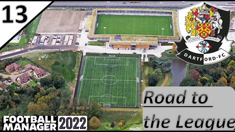 The Impossible Newport County Game l Dartford FC Ep.13 - Road to the League l Football Manager 22