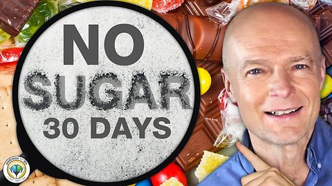 What If You Totally Stop Eating Sugar For 30 Days?