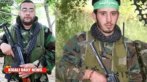 Hezbollah members killed in Israeli bombardment in southern Lebanon