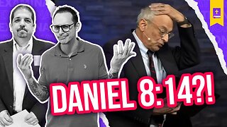 Daniel 8:14 is about 1844?! Christian Pastor Responds!