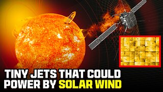 S26E107: Powering the Solar Wind