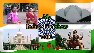 My India Slide Show