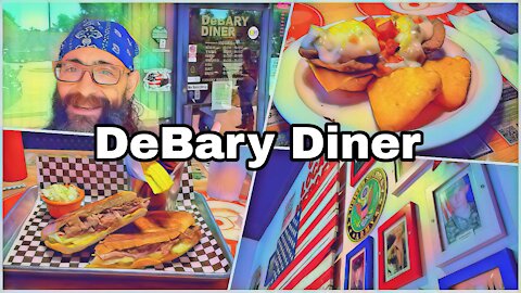 Brunch at DeBary Diner