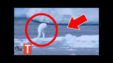 5 Unexplained Mysteries CAUGHT On Camera!