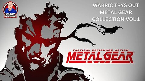 Metal Gear Solid - Collection Vol 1