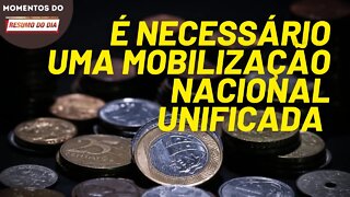 Os salários dos trabalhadores precisam ser reajustados de acordo com a inflação | Momentos