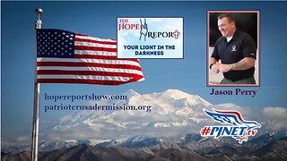 Jason Perry on #PJNET.tv 5/22/2023