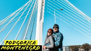 Podgorica, Montenegro | Places to Visit in Eastern Europe | Travel Destinations