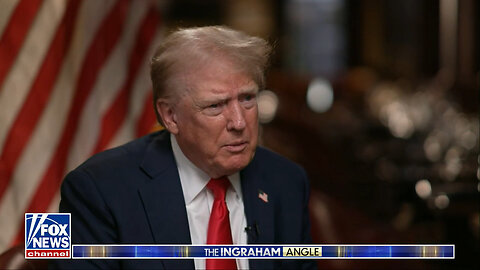 Trump On Biden: 'I Don't Think He Knows He's Alive'