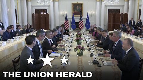 Secretary of State Blinken Hosts 5th U.S.-EU Trade and Technology Council Ministerial Meeting
