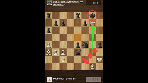 Chellenge Match 05#chess.