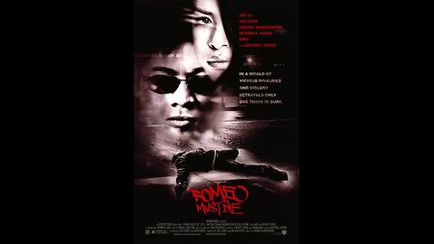 Trailer - Romeo Must Die - 2000