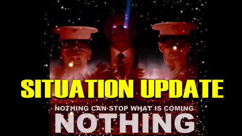 Situation Update 10-11-23 ~ Q+ Trump U.S Military - White Hat Intel ~ SGAnon Intel