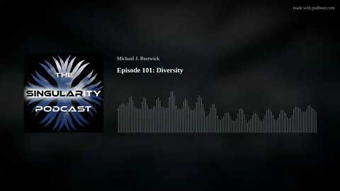 Episode 101: Diversity