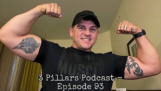 “You Are What You Eat” - Episode 93, 3 Pillars Podcast