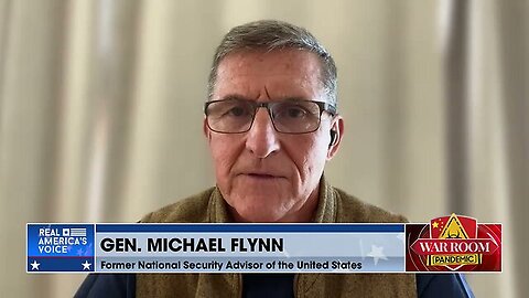Gen.Michael Flynn: In-Person Hand Recounts Should Be Mainstream Procedure