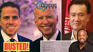 BUSTED! Joe Biden received direct monthly payments from Hunter’s Chinese business account