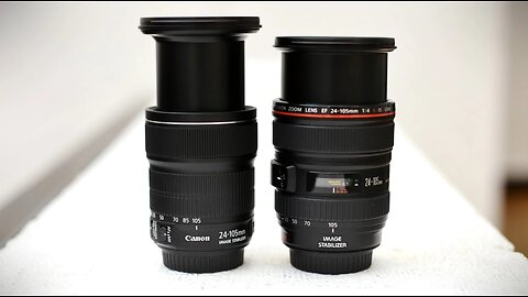 Canon 24-105mm f/3.5-5.6 IS STM lens review with samples (APS-C and full-frame)