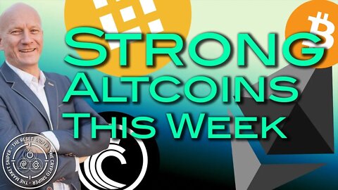 Which Altcoins To Outperform this Week