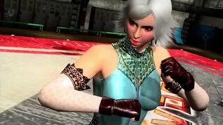 VF5FS match - Vanessa (Kruza) vs. Sarah (Risa 33)