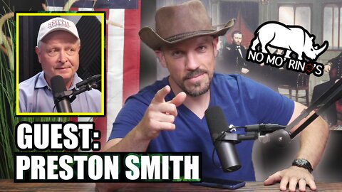 Fight for Medical Freedom, Rino Exposé & Special Guest: Preston Smith | #8