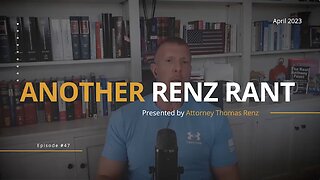 Tom Renz | Naming the Missouri RINO'S