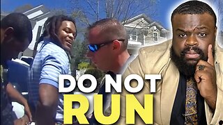 Man Runs From Cops and Then Begs To Not Go To Jail | Police Interactions