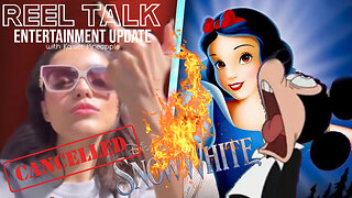 Disney REGRET! | Woke Snow White Actress Rachel Zegler is a TOXIC PR Catastrophe!