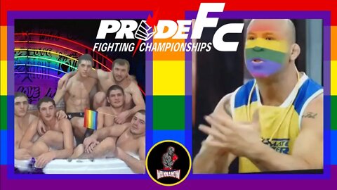 🏳‍🌈WANNANOW Pride Edition🏳‍🌈 - Wanderlei Silva & Chuck Liddell Coming Out - WANNANOW PRODUCTIONS