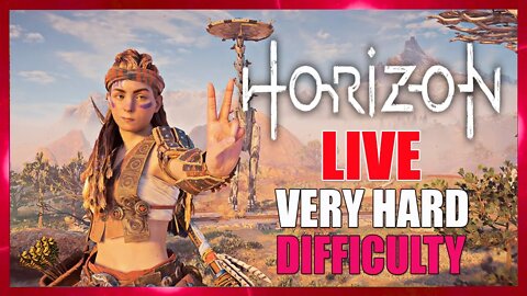 Horizon Forbidden West | Very Hard Difficulty (NO COMMENTARY)